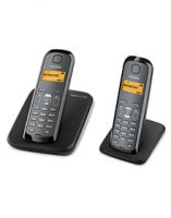 Siemens Gigaset AS280 Duo (L36852-H2042-D201) Siemens Gigaset AS280 Duo (L36852-H2042-D201)